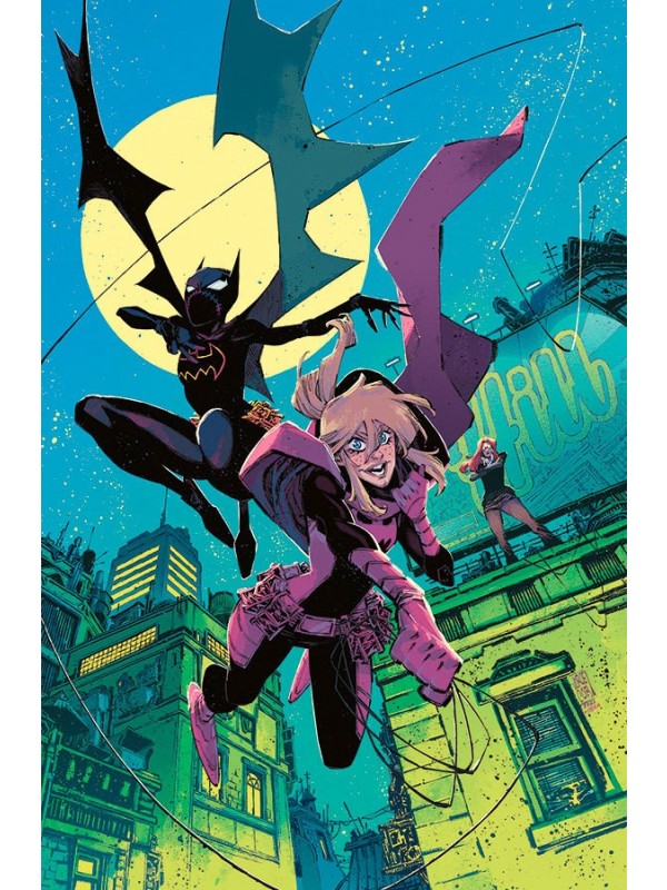 Batgirls Vol. 01