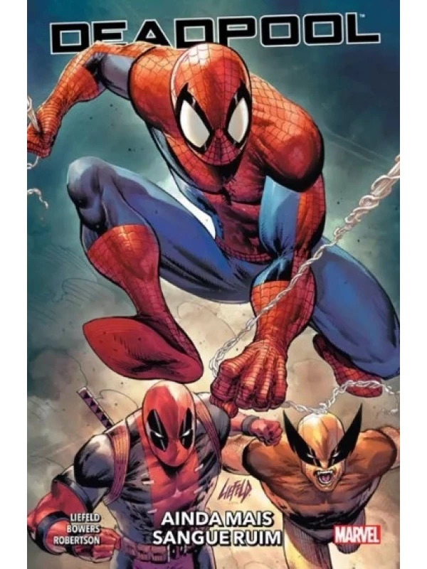 Deadpool: Ainda Mais Sangue Ruim