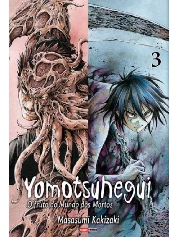 Yomotsuhegui - O Fruto do Mundo dos Mortos 03