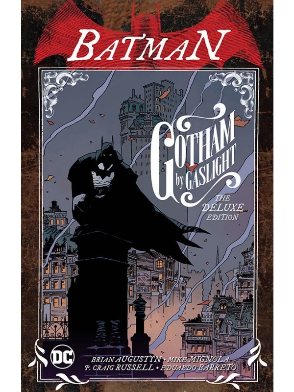 Batman: Gotham 1889 - Edição de Luxo