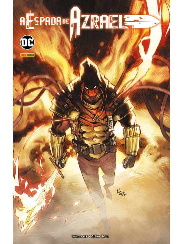 A espada de azrael