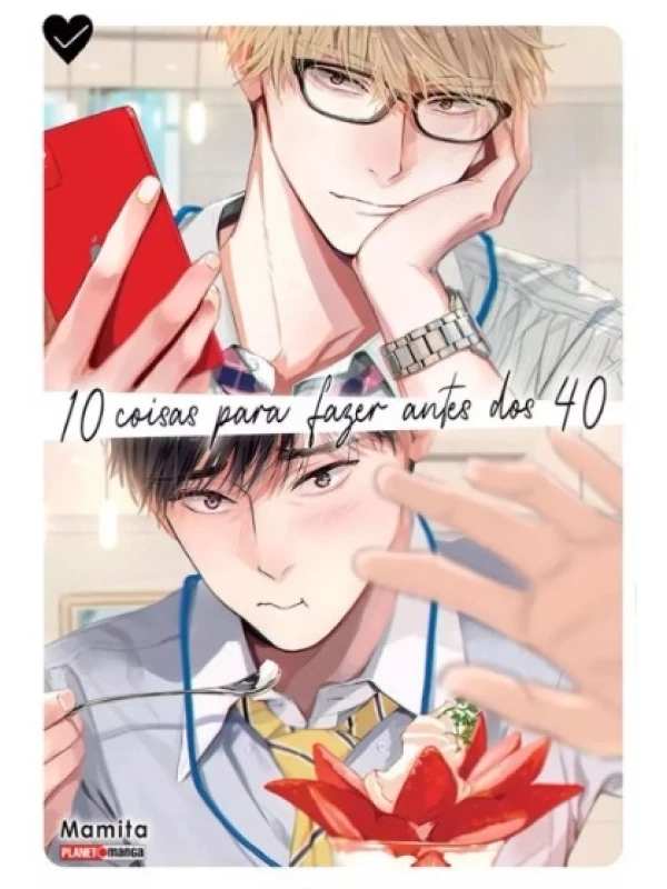 10 coisas para fazer antes dos 40 Vol. 01
