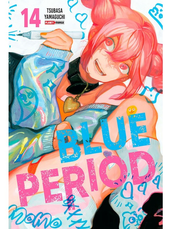 Blue period vol. 14