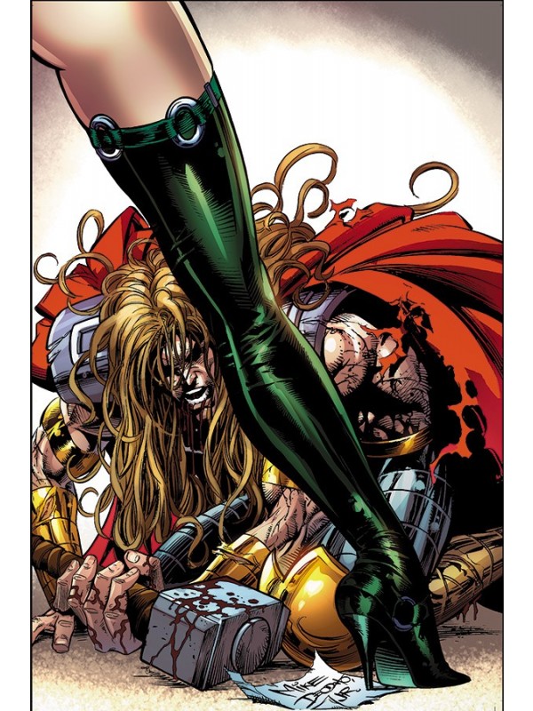 Thor: a árvore da vida (epic collection)