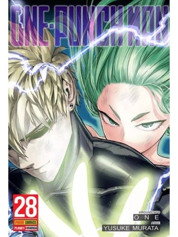One-Punch Man Vol. 28