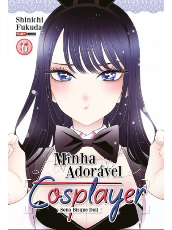 Sono Bisque Doll: Minha Adorável Cosplayer 06