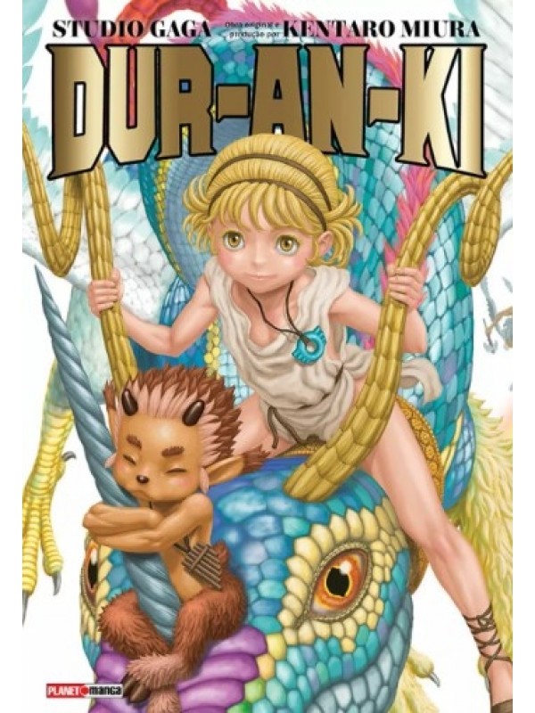 DURANKI