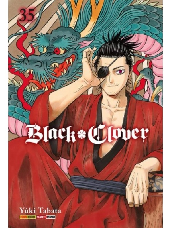 Black Clover Vol. 35
