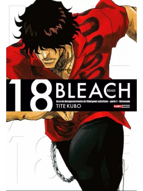Bleach Remix Vol. 18