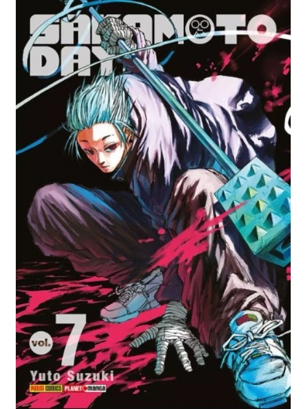 Sakamoto Days 07