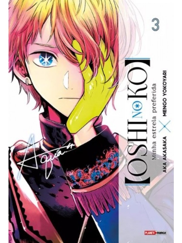 Oshi no Ko - Minha Estrela Preferida 03