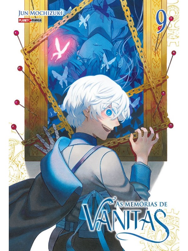 As memórias de vanitas 09