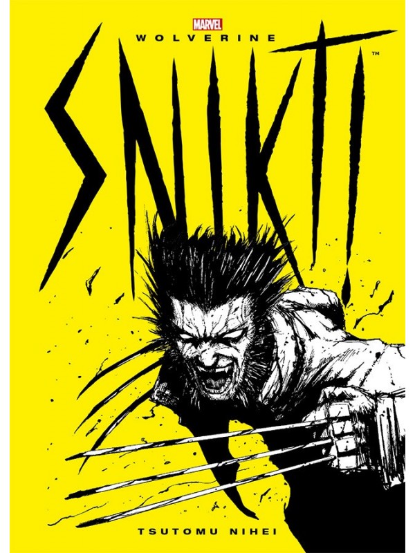 Wolverine: snikt!