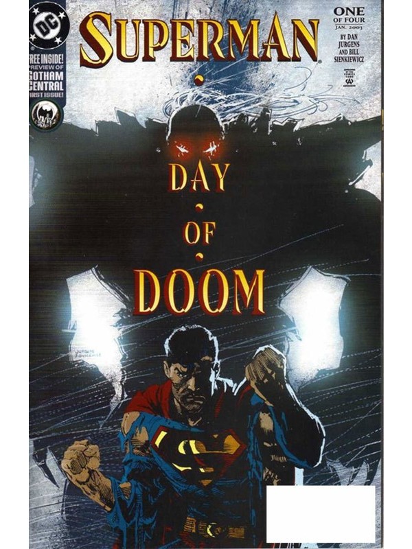 Superman: dia do juízo final