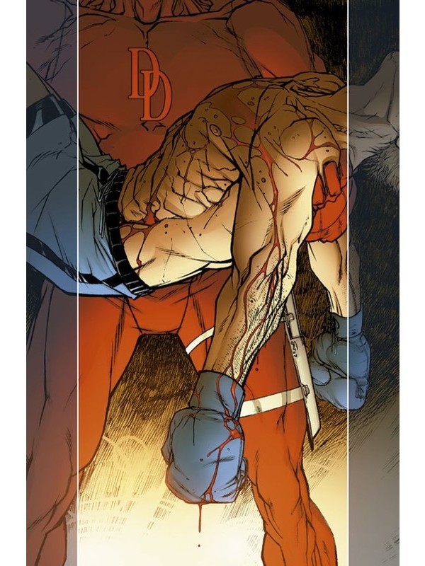 Demolidor: o batalhador Jack Murdock