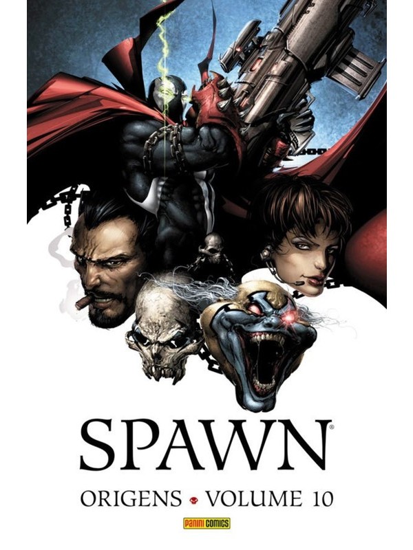 Spawn: Origens Vol. 10