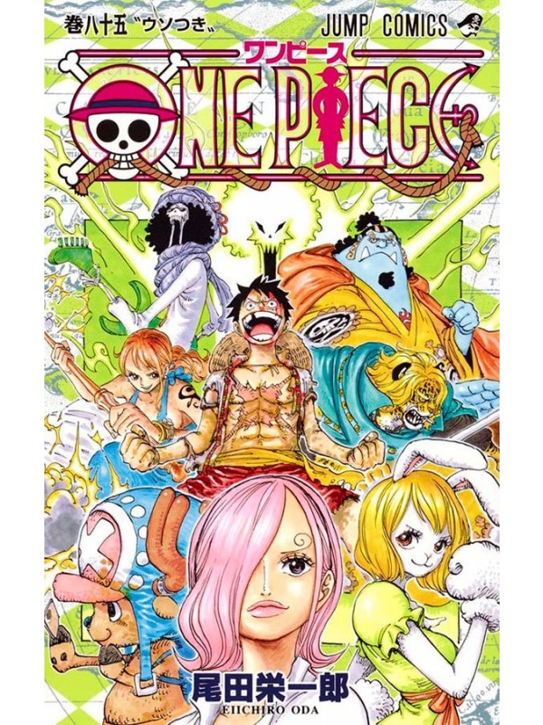 One Piece 3 em 1 vol. 29
