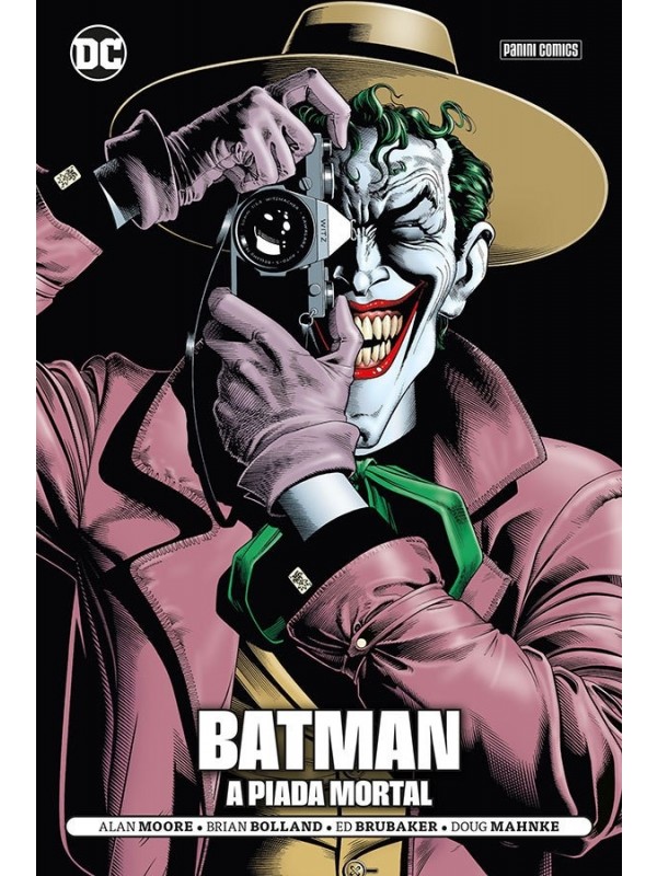 Batman: a piada mortal