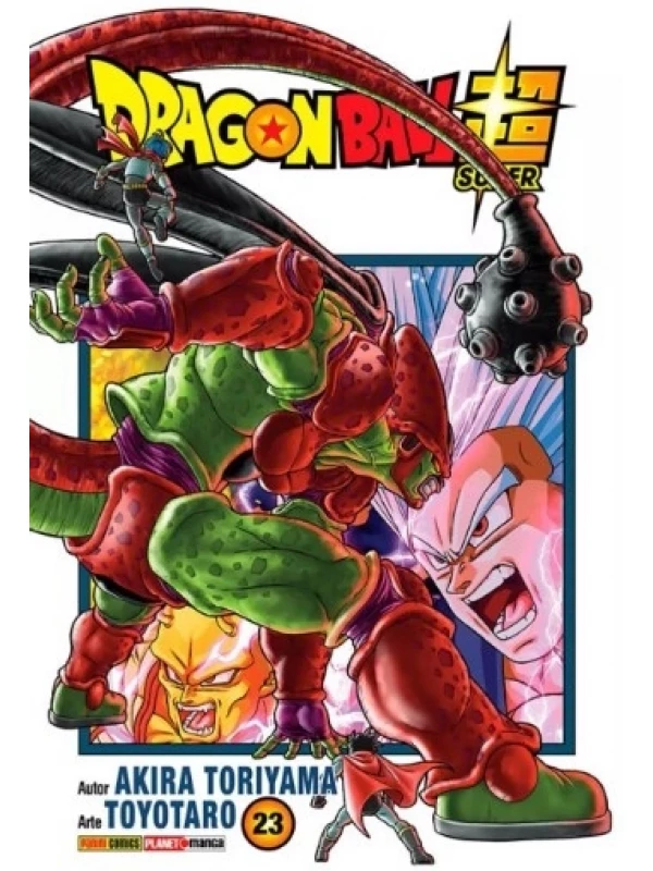 Dragon ball super vol. 23