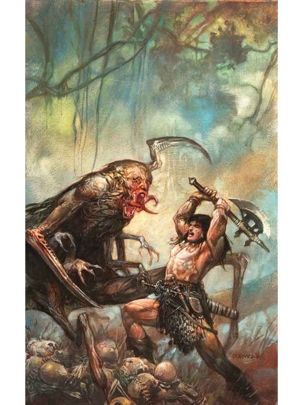 A Espada Selvagem de Conan (2024) 02