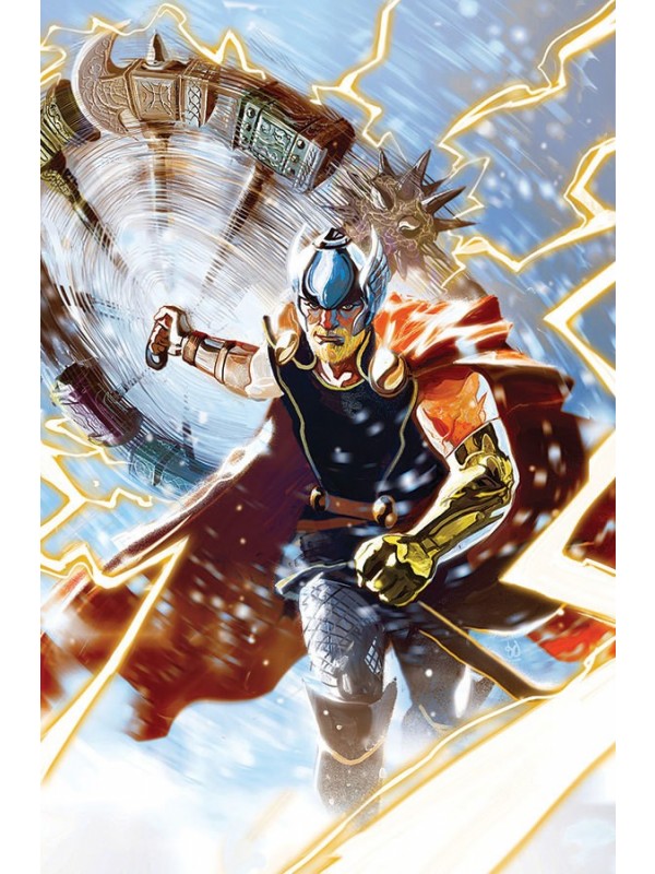 Thor: O Deus do Trovão Renasce
