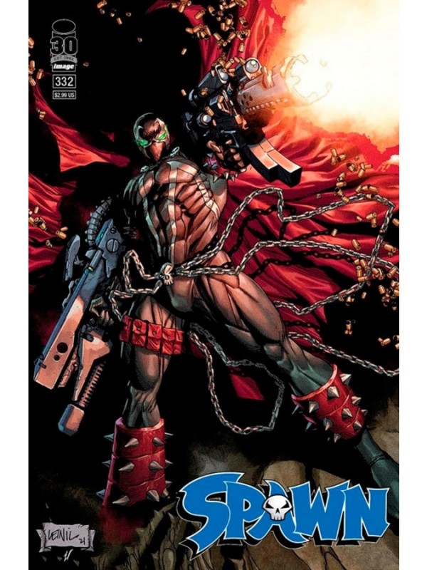 Spawn vol. 06