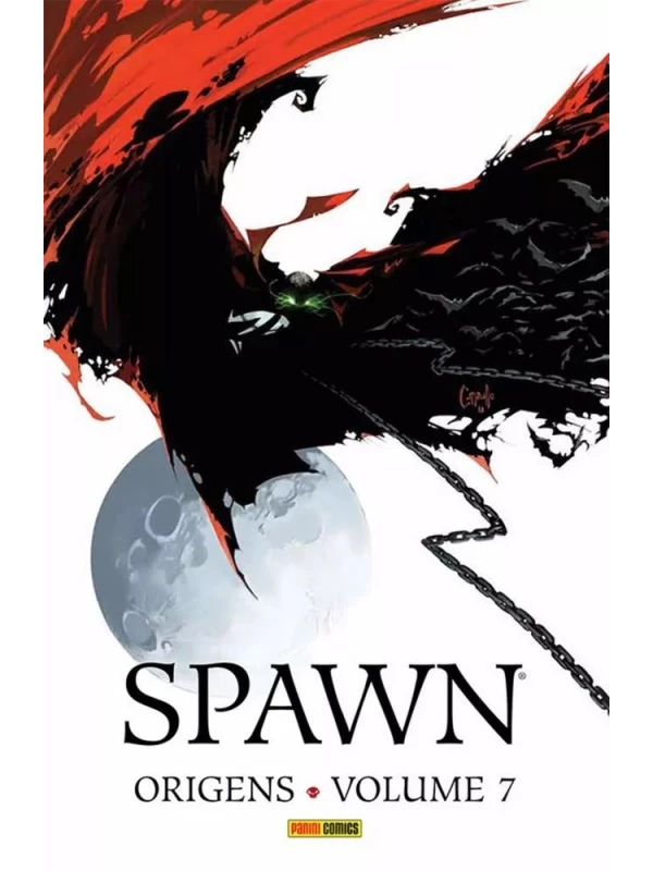 Spawn: origens vol. 07