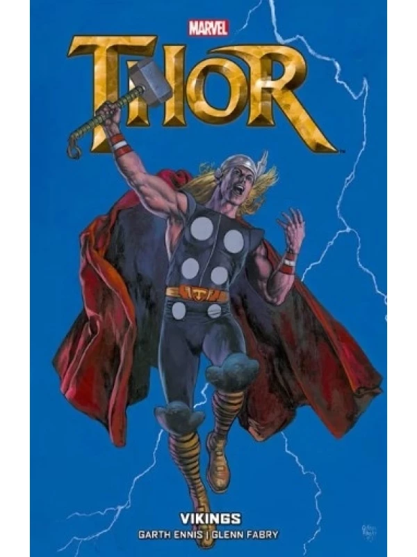 Thor: vikings