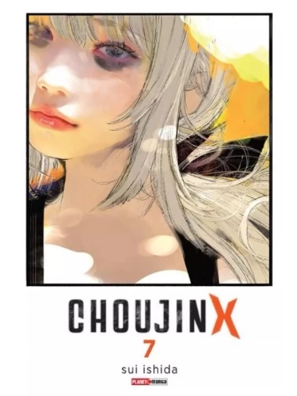 Choujin x 07