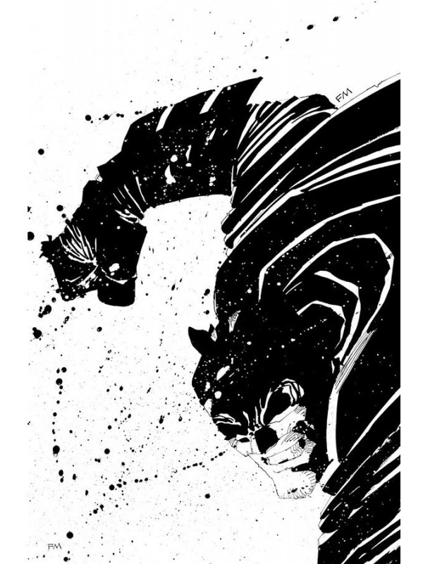 Batman: o cavaleiro das trevas - edição absoluta
