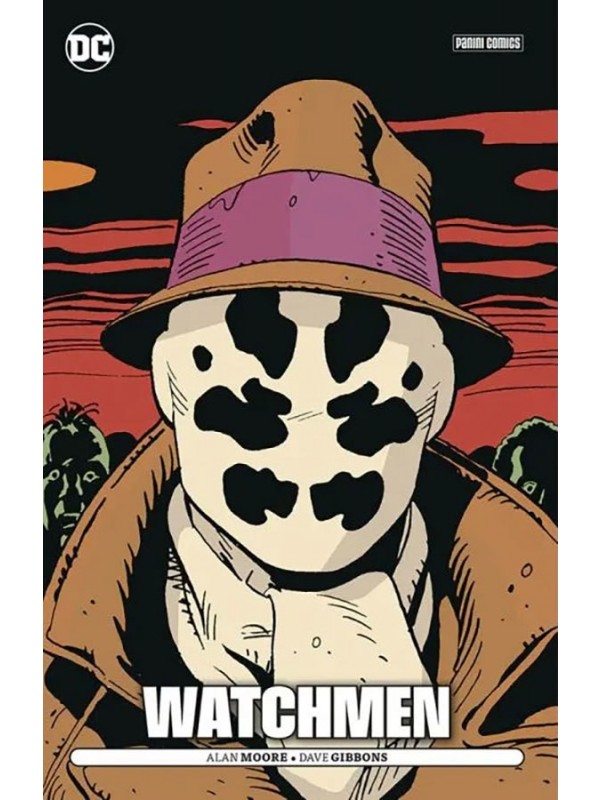Watchmen (dc de bolso)