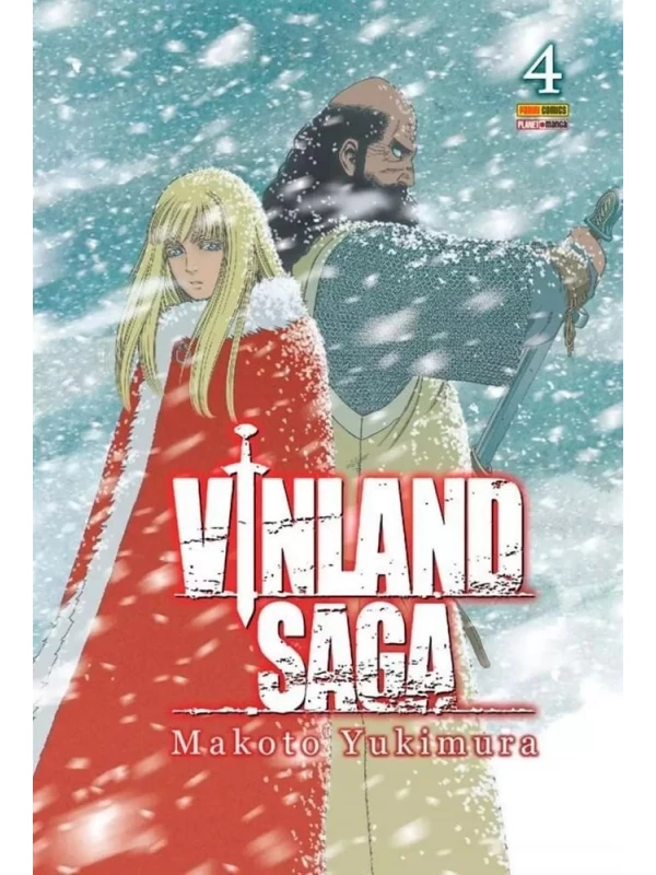 Vinland saga - vol 04
