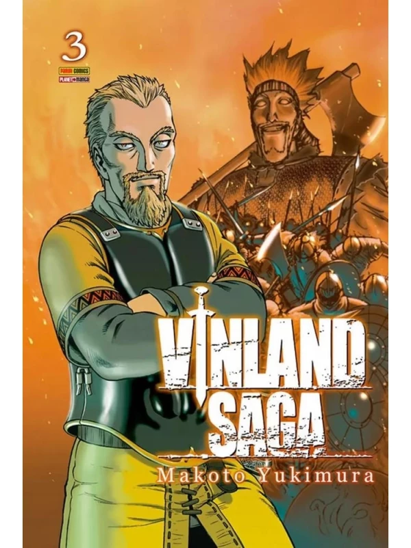 Vinland saga - vol 03