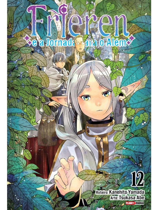 Frieren e a jornada para o além vol. 12
