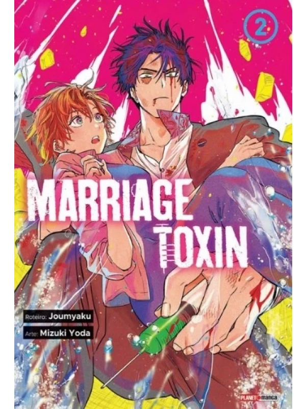 Marriage Toxin vol 02