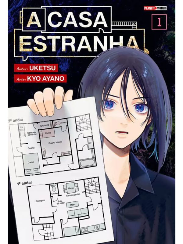 A Casa Estranha Volume 1