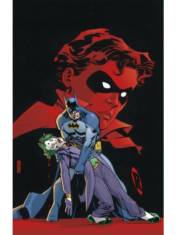 Batman: morte em família - Robin vive!