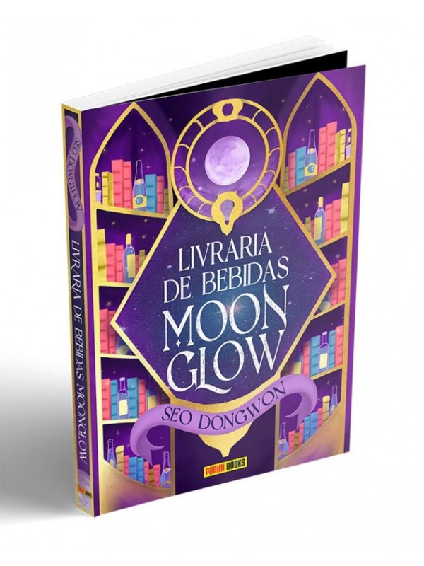 Livraria de bebidas Moonglow