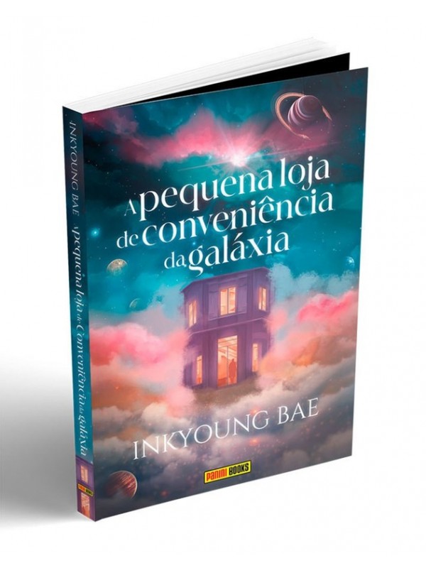 A pequena loja de conveniência da galáxia
