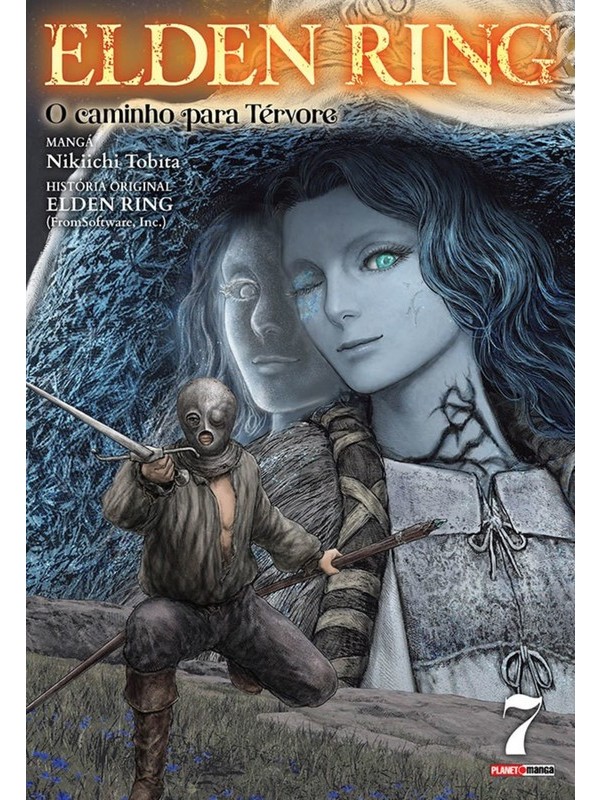 Elden Ring: O Caminho para Térvore 07