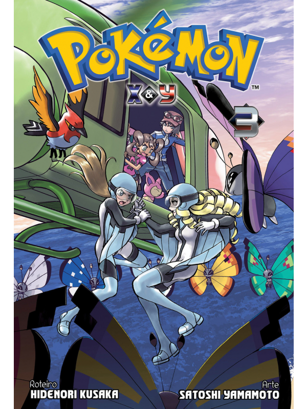 Pokémon X & Y 03