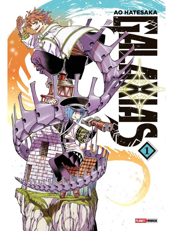 Galaxias - 01