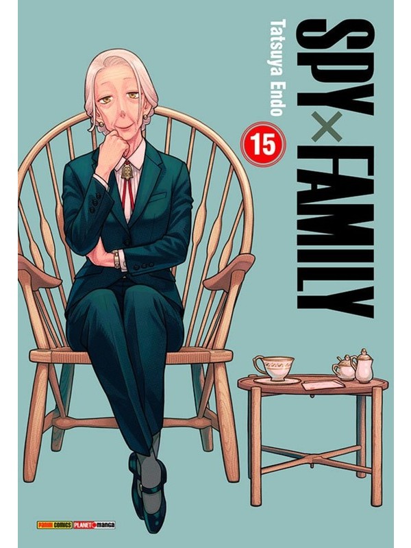 Spy X Family Vol. 15
