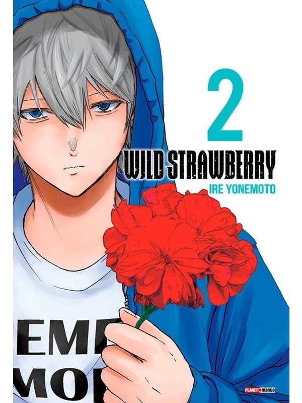 Wild Strawberry 02