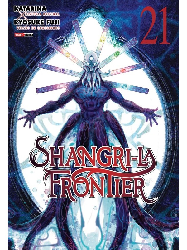 Shangri-la Frontier Vol. 21