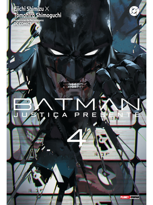 Batman: justiça presente 04