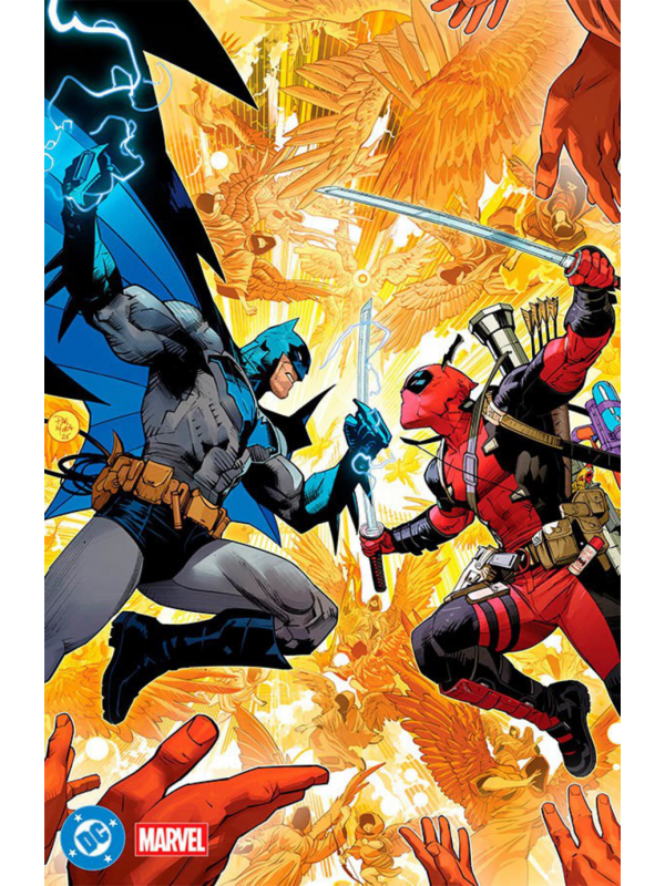 Batman/Deadpool