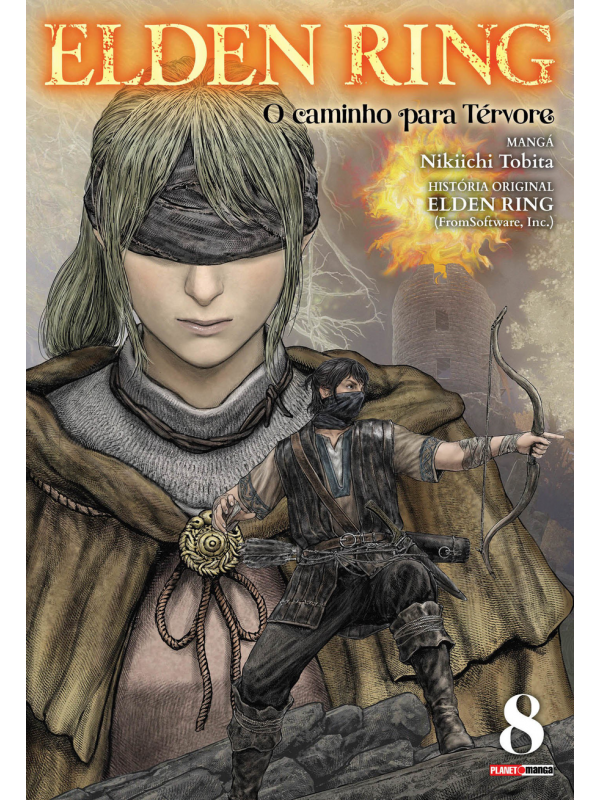 Elden Ring: O Caminho para Térvore 08