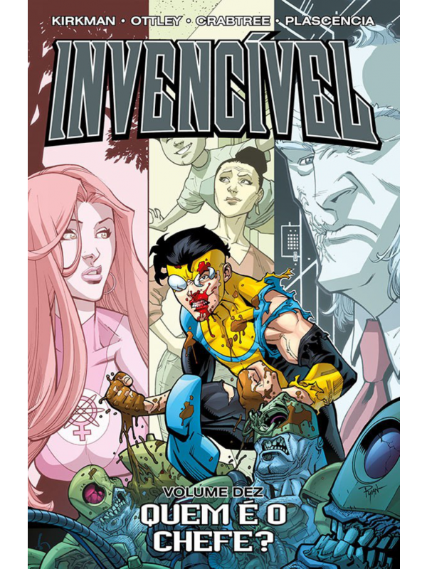 Invencível Vol. 10