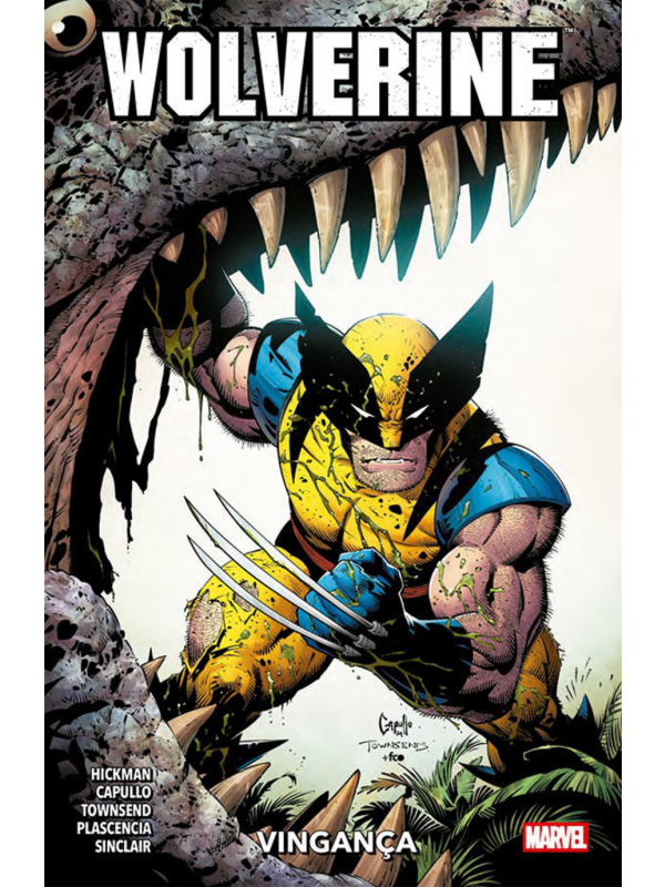Wolverine: Vingança